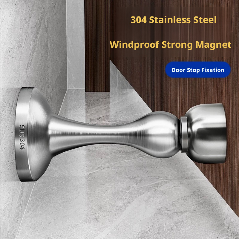 Wytrzymały stoper do drzwi ze  – Magnetic Catch Door recenzja i cena