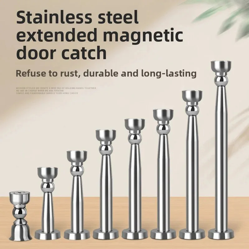 Wytrzymały stoper do drzwi ze  – Magnetic Catch Door recenzja i cena