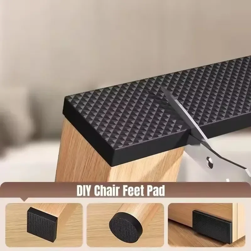 Antypoślizgowe podkładki pod m – Furniture Foot Pad recenzja i cena