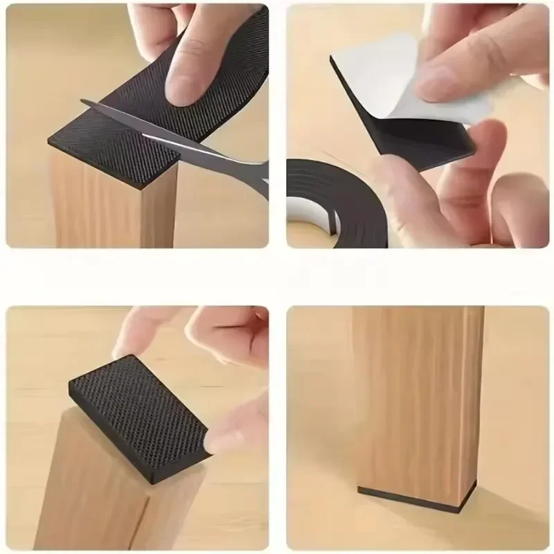 Antypoślizgowe podkładki pod m – Furniture Foot Pad recenzja i cena