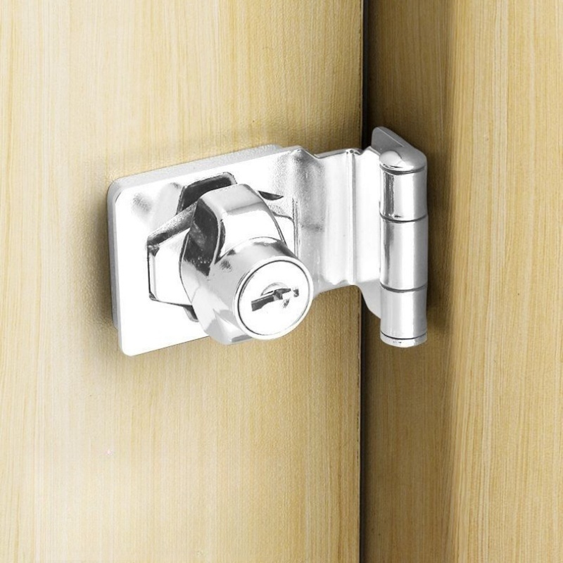 1/2 zestawów zamek zabezpiecza – Furniture Hardware Screws recenzja i cena