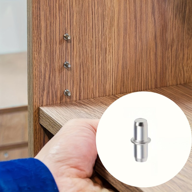 Kompaktowe kołki mocujące do p – Furniture Hardware Material recenzja i cena