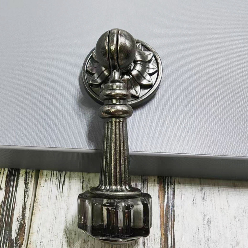 Wysokiej jakości kryształowe u – Furniture Grade Hardware recenzja i cena