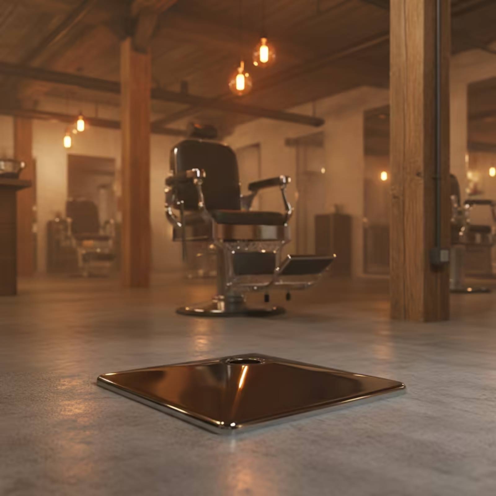 Część zamienna do fotela fryzj – Furniture Grade Hardware recenzja i cena