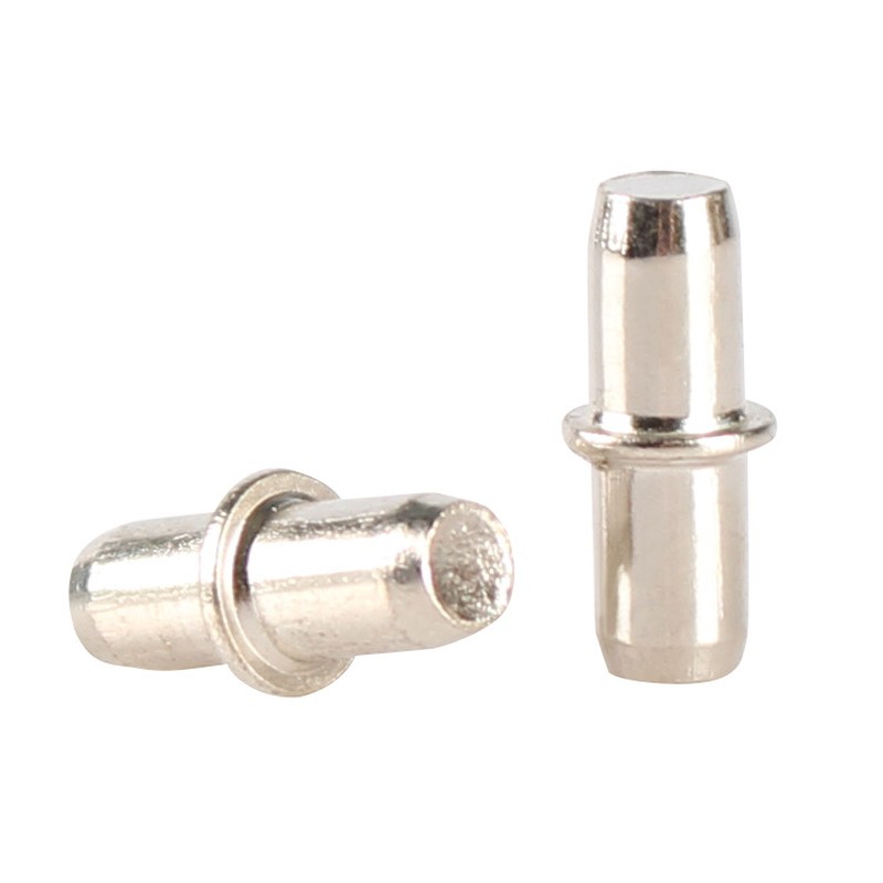 Kołki do regałów 55 szt., komp – Furniture Hardware Material recenzja i cena