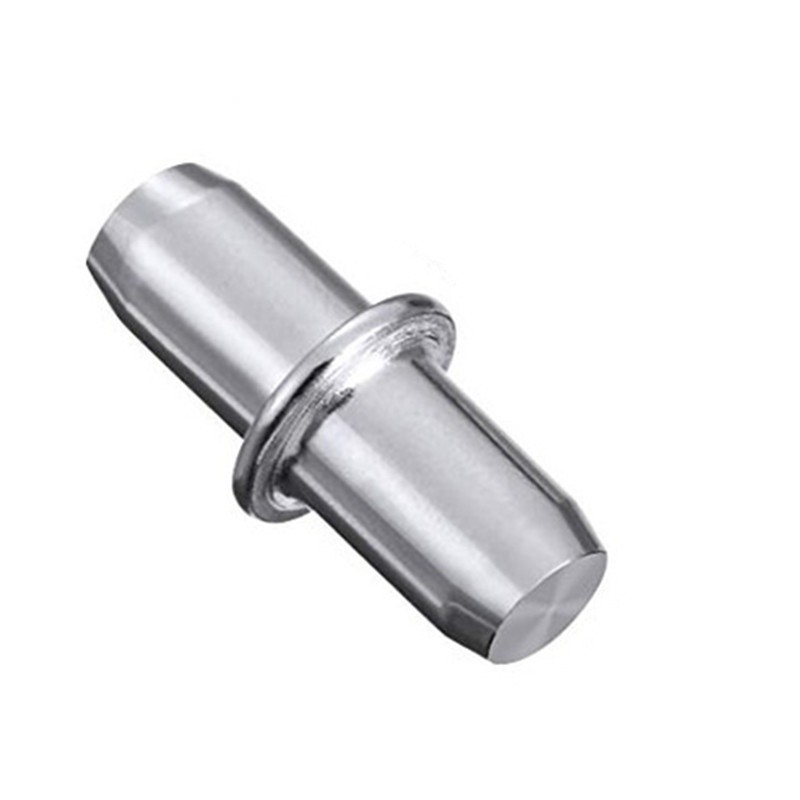 Kołki do regałów 55 szt., komp – Furniture Hardware Material recenzja i cena