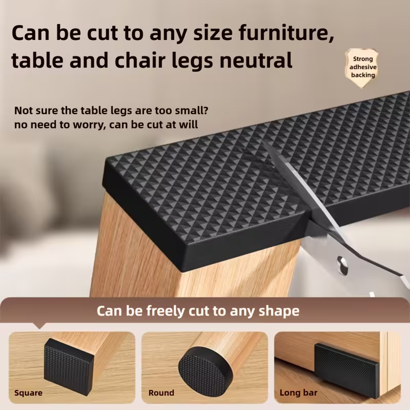 YITAPE Silikonowe Podkładki Po – Furniture Foot Pad recenzja i cena