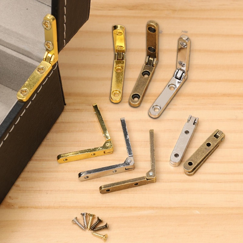 Mini zawiasy ze stopu cynku, w – Furniture Hardware Screws recenzja i cena