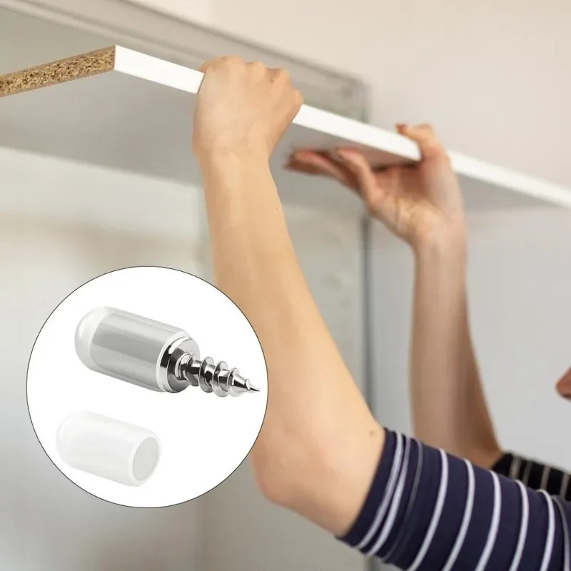 5-100 Zestawów Wkrętów Samogwi – Shelf Peg Support recenzja i cena