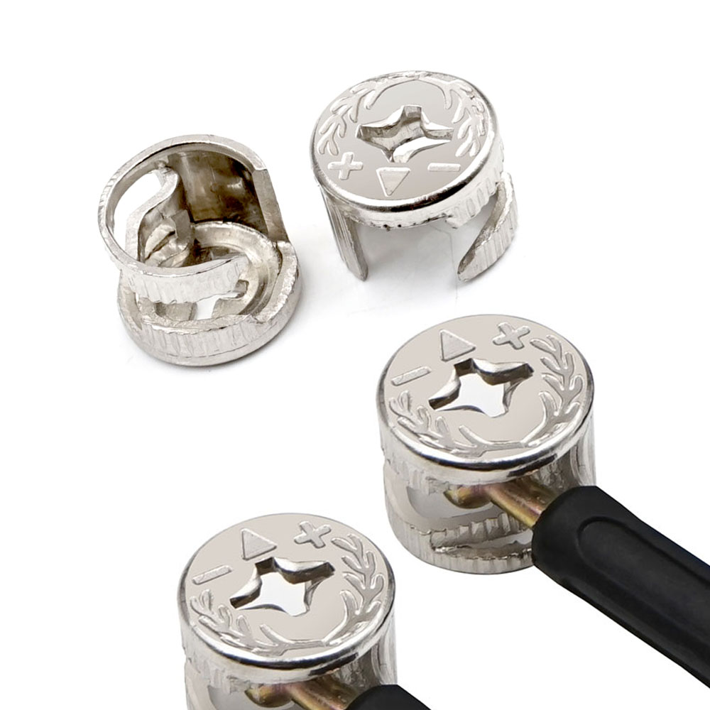 Zestaw 3 w 1: szablon do kołkó – Furniture Hardware Screws recenzja i cena