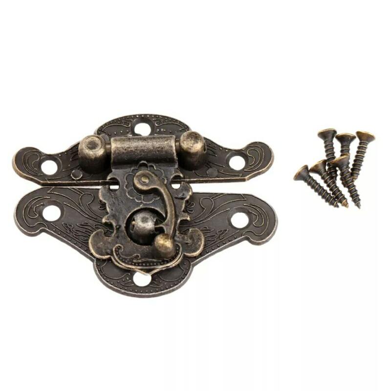 5/10 szt. Vintage Metalowe Oku – Furniture Hardware Screws recenzja i cena