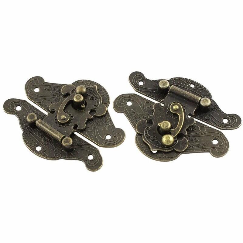 5/10 szt. Vintage Metalowe Oku – Furniture Hardware Screws recenzja i cena