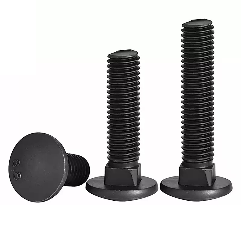 Śruby z łbem kwadratowym M8-M1 – Furniture Grade Hardware recenzja i cena