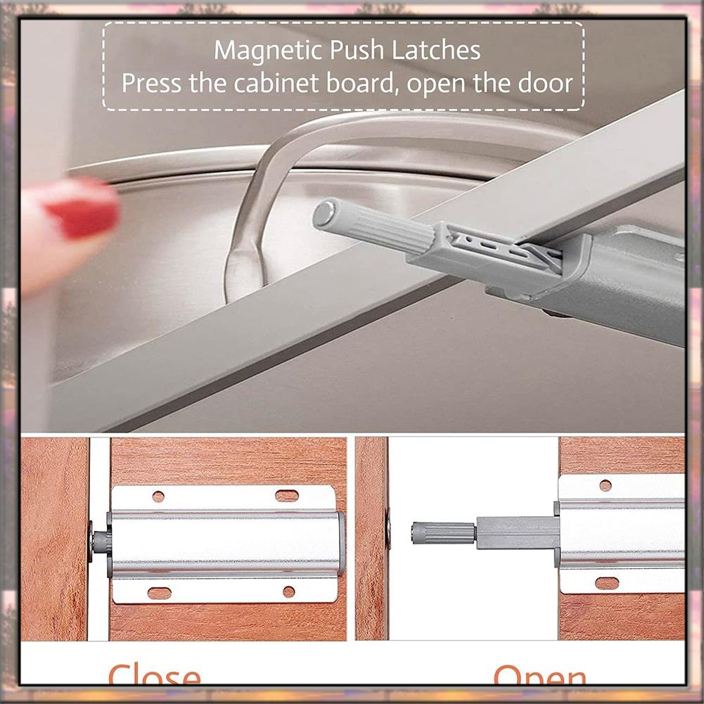 BAAZ HOT Zatrzaski wciskane Za – Magnetic Catch Door recenzja i cena
