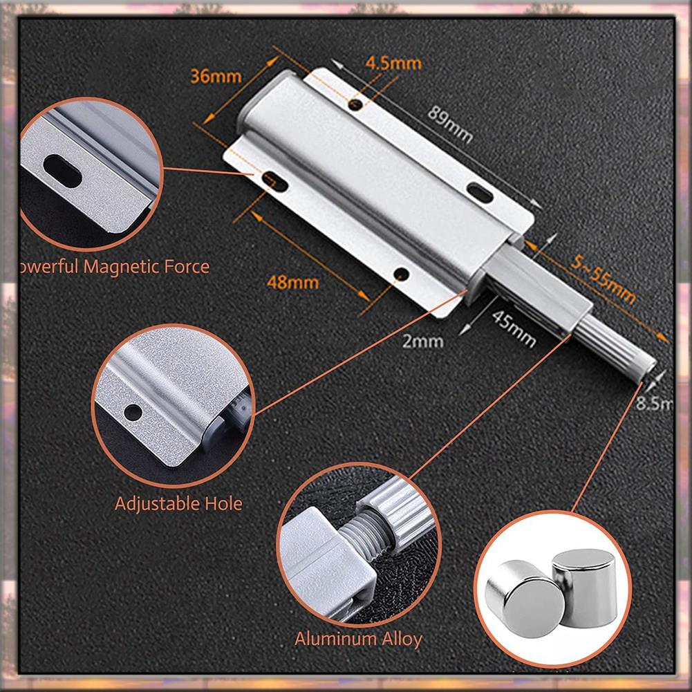 BAAZ HOT Zatrzaski wciskane Za – Magnetic Catch Door recenzja i cena