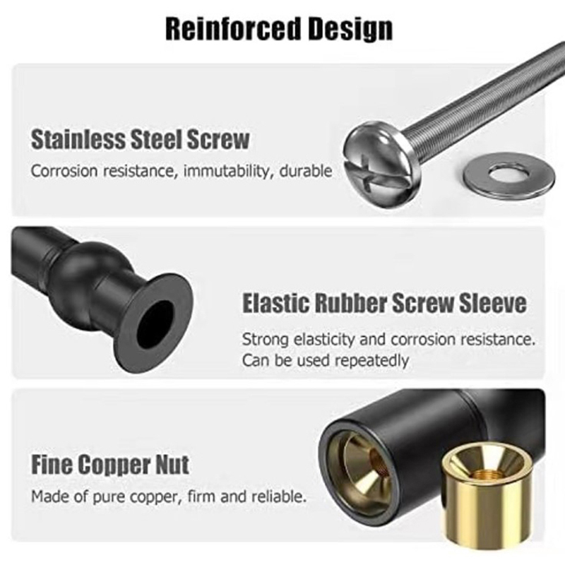 2 szt. Zawiasy do deski sedeso – Furniture Hardware Screws recenzja i cena