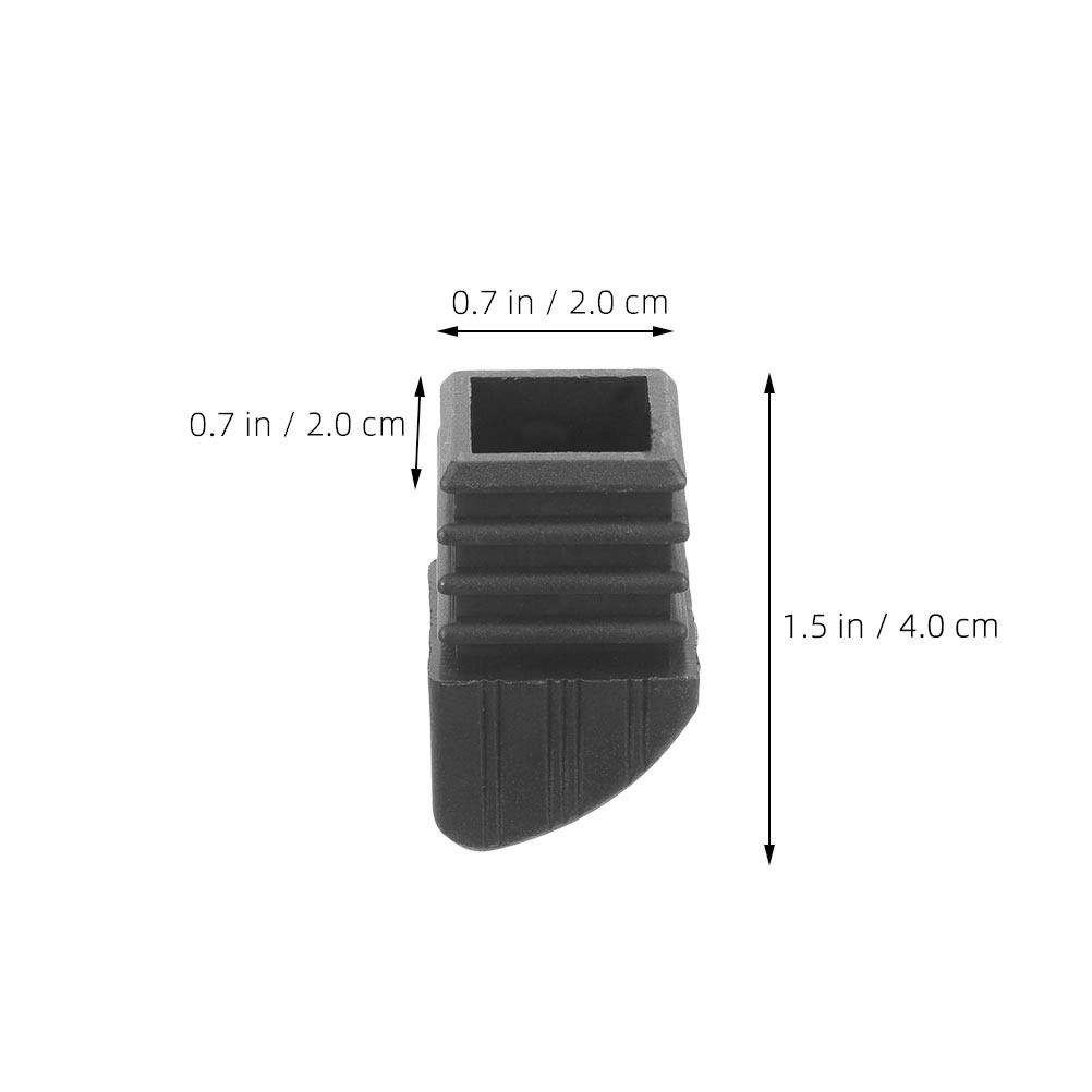 12 szt. składanych osłonek na  – Furniture Foot Pad recenzja i cena