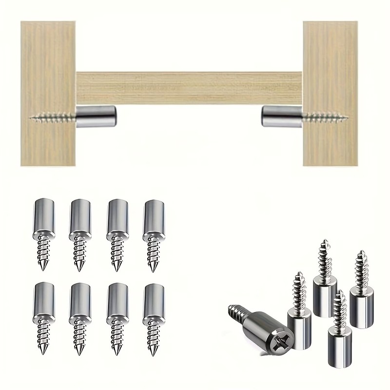 4 szt. Wytrzymałe metalowe koł – Shelf Peg Support recenzja i cena
