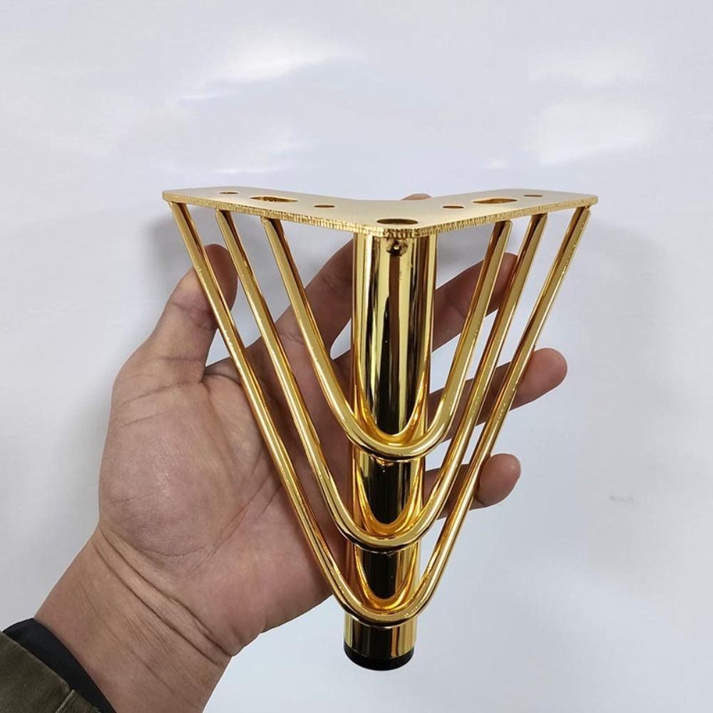 Złote Nóżki do Mebli, Pogrubio – Furniture Hardware Material recenzja i cena
