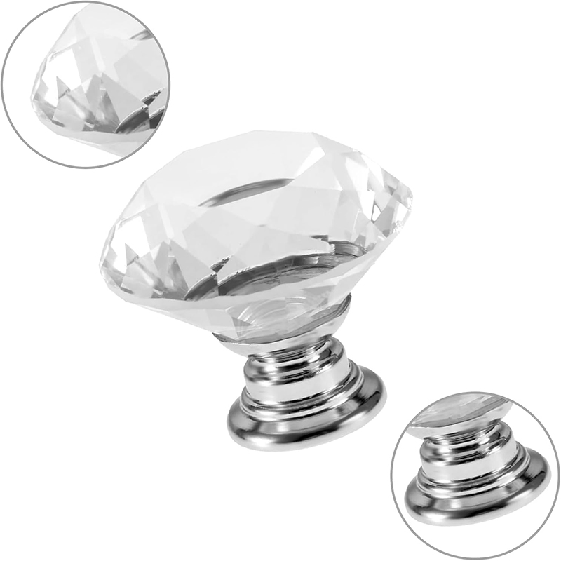 6 szt. Gałek do szafek ze śrub – Furniture Hardware Screws recenzja i cena