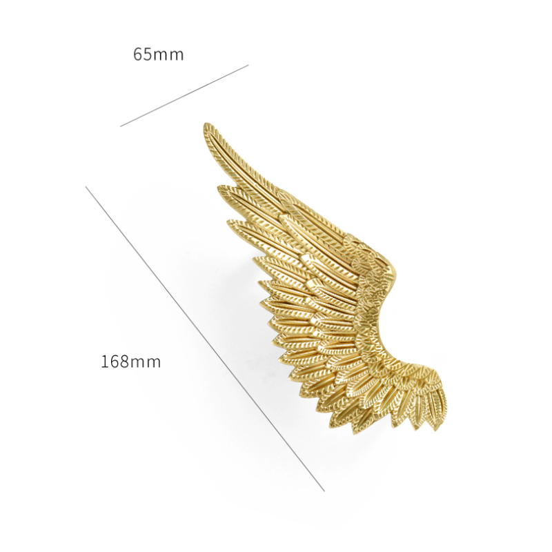 Uchwyty do szafy z litego mosi – Furniture Grade Hardware recenzja i cena