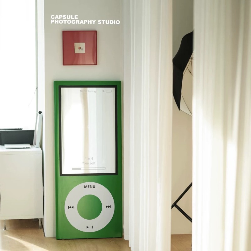 Retro Lustro Pełnowymiarowe Ca – Furniture Hardware Shop recenzja i cena