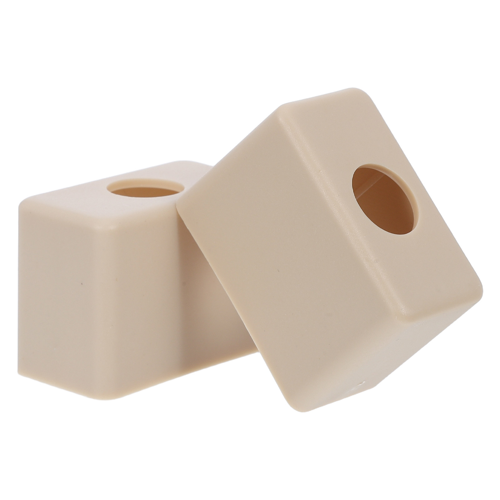 2 szt. nakładek na nogi łóżecz – Furniture Foot Pad recenzja i cena