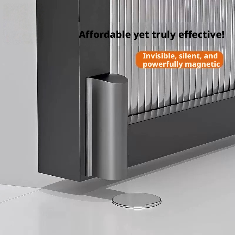 Mocny magnetyczny odbojnik do  – Magnetic Catch Door recenzja i cena