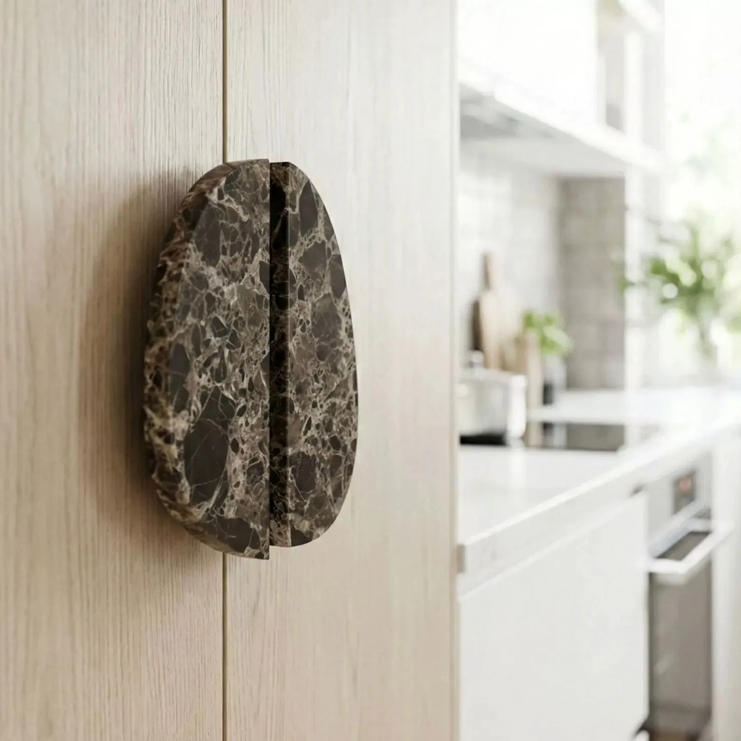 Lekkie, luksusowe uchwyty do d – Furniture Hardware Material recenzja i cena
