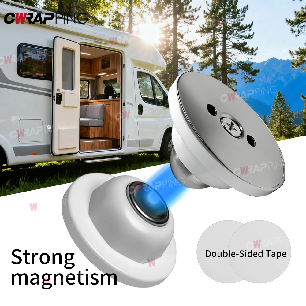 Magnetyczny zatrzask do drzwi, – Magnetic Catch Door recenzja i cena