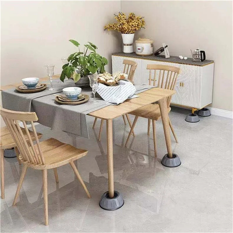 4-24 szt. Podkładki antywibrac – Furniture Foot Pad recenzja i cena
