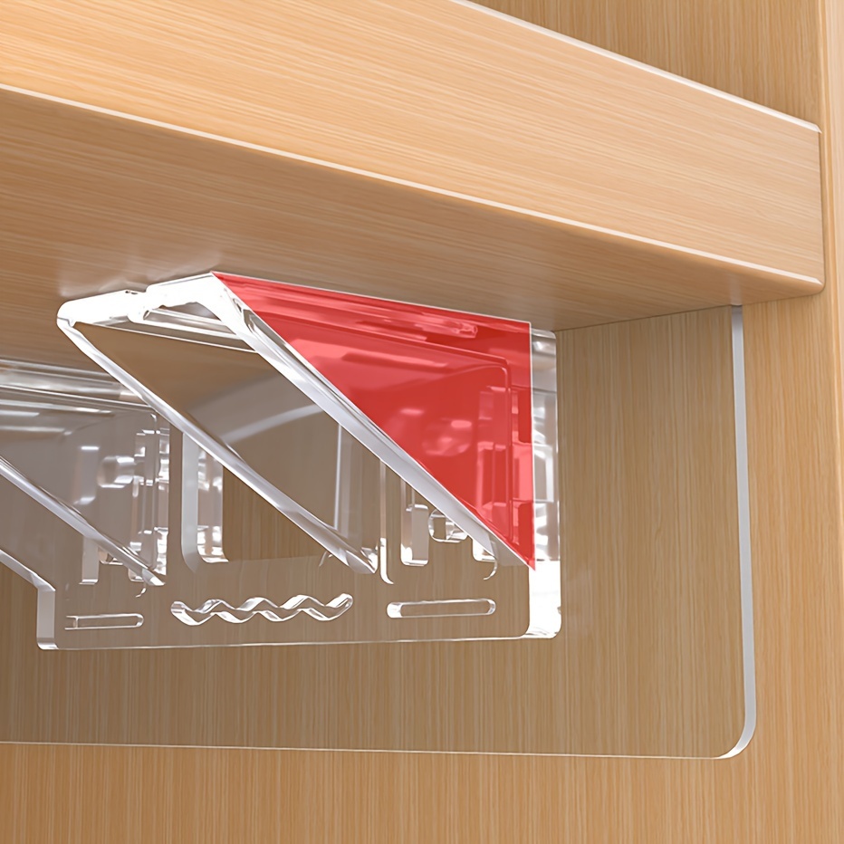 6/12 szt. Kołki podtrzymujące  – Shelf Peg Support recenzja i cena