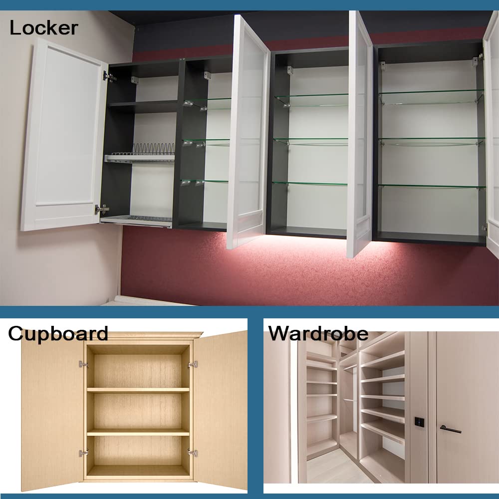 6/12 szt. Kołki podtrzymujące  – Shelf Peg Support recenzja i cena
