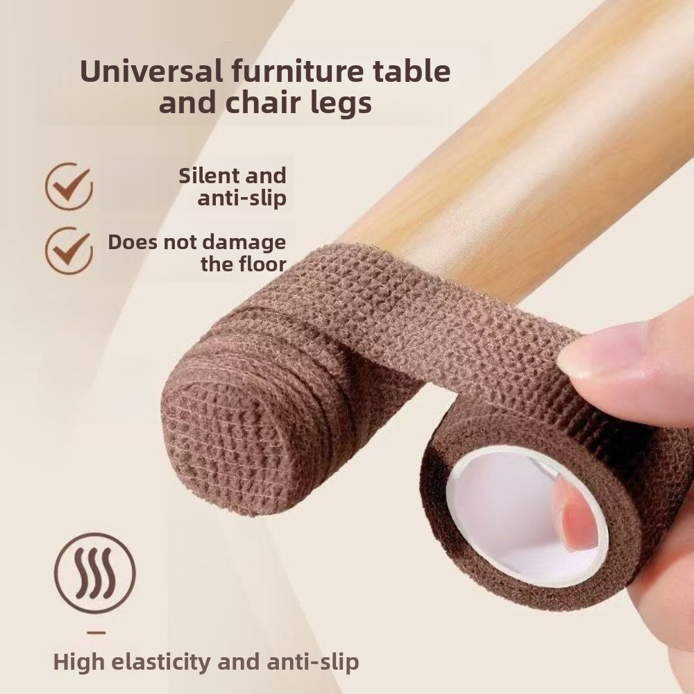 1/3 szt. Ciche, antypoślizgowe – Furniture Foot Pad recenzja i cena